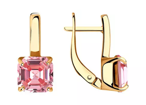 Серьги SOKOLOV 93020971_s