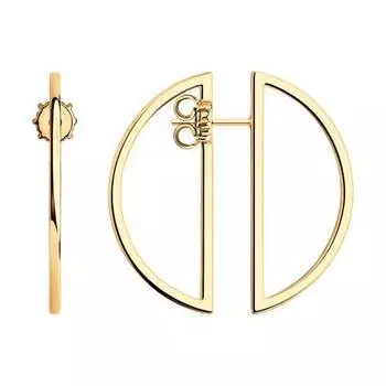 Серьги SOKOLOV 93020977_s