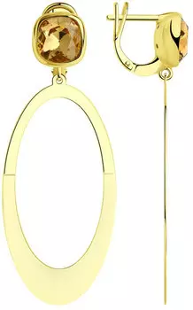 Серьги SOKOLOV 93020997_s