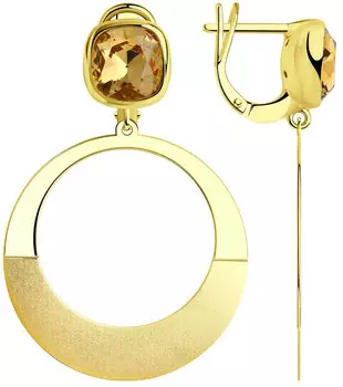 Серьги SOKOLOV 93020998_s