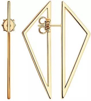 Серьги SOKOLOV 93021002_s