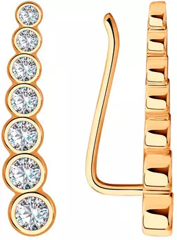 Серьги SOKOLOV 93021056_s