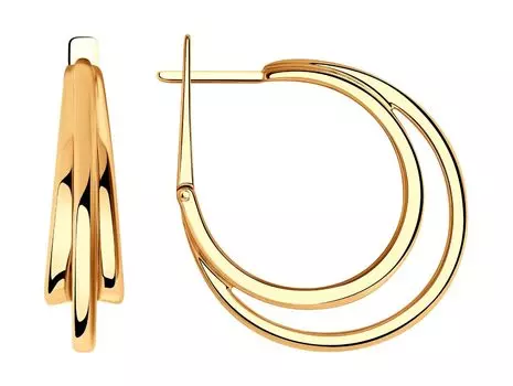 Серьги SOKOLOV 93021087_s