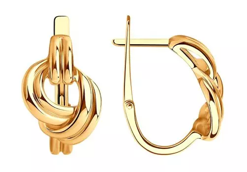 Серьги SOKOLOV 93021095_s