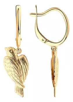 Серьги SOKOLOV 93021107_s