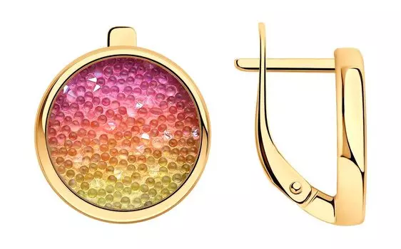 Серьги SOKOLOV 93021138_s