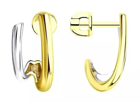 Серьги SOKOLOV 93021139_s