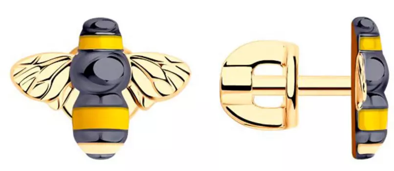 Серьги SOKOLOV 93021162_s