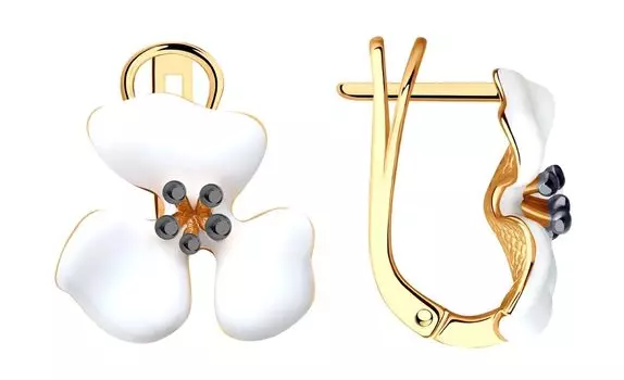 Серьги SOKOLOV 93021175_s