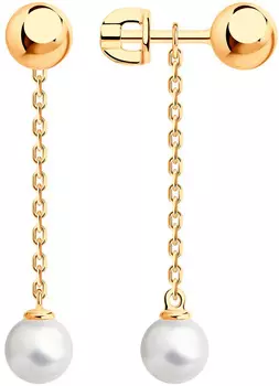 Серьги SOKOLOV 93021210_s