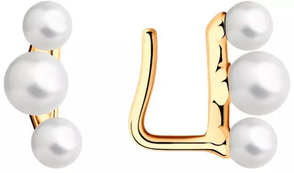 Серьги SOKOLOV 93022143_s