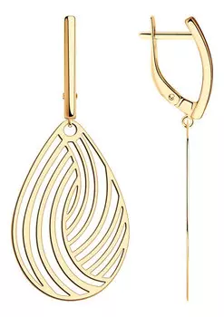 Серьги SOKOLOV 93022178_s