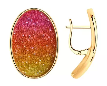 Серьги SOKOLOV 93022207_s