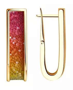 Серьги SOKOLOV 93022209_s