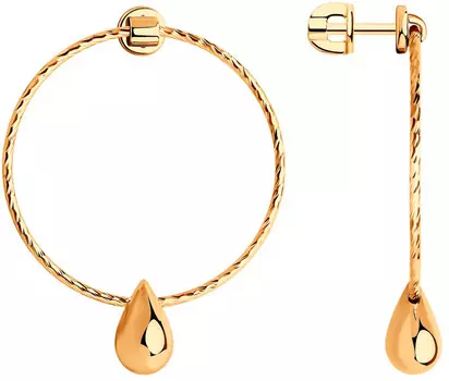 Серьги SOKOLOV 93022217_s