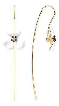 Серьги SOKOLOV 93022221_s