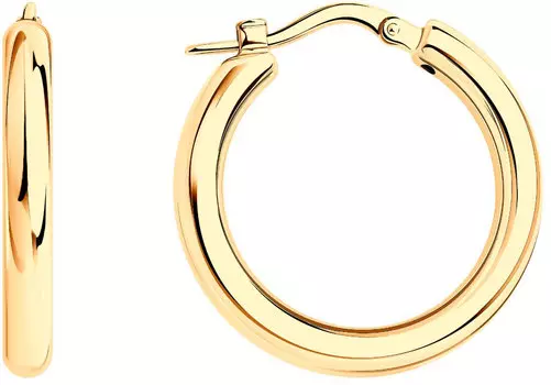 Серьги SOKOLOV 93022239_s