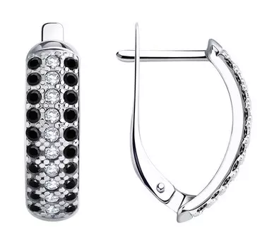 Серьги SOKOLOV 94020055_s