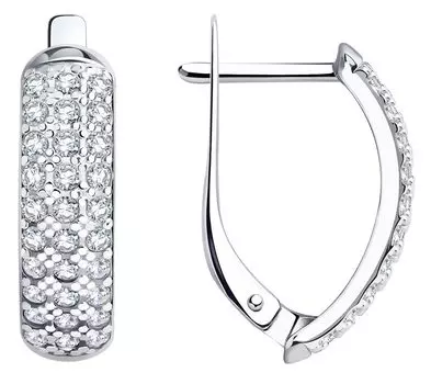 Серьги SOKOLOV 94020058_s