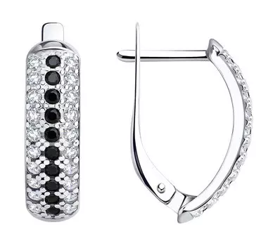 Серьги SOKOLOV 94020059_s