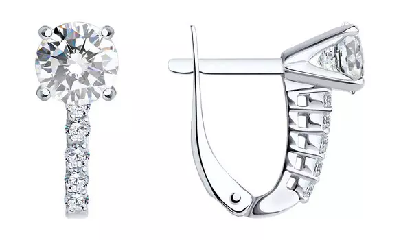 Серьги SOKOLOV 94020082_s