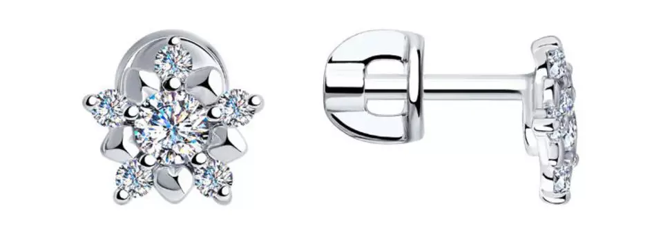 Серьги SOKOLOV 94020089_s