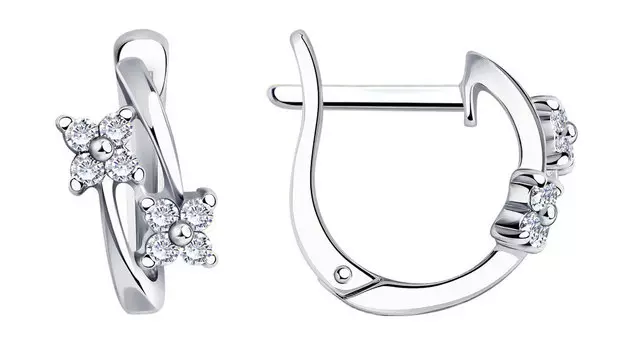 Серьги SOKOLOV 94020111_s