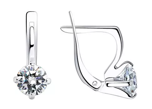 Серьги SOKOLOV 94020121_s