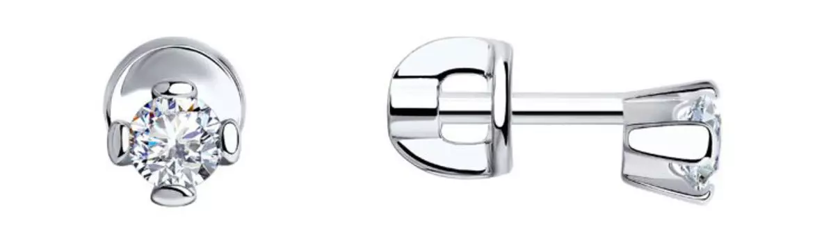 Серьги SOKOLOV 94020122_s