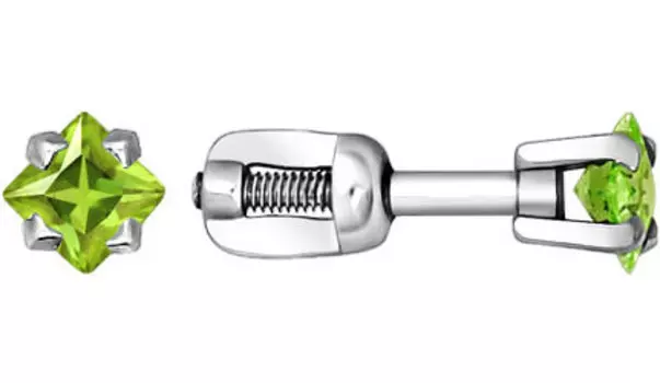 Серьги SOKOLOV 94020124_s