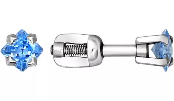 Серьги SOKOLOV 94020125_s