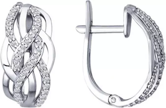 Серьги SOKOLOV 94020147_s