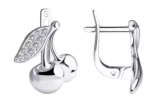 Серьги SOKOLOV 94020163_s