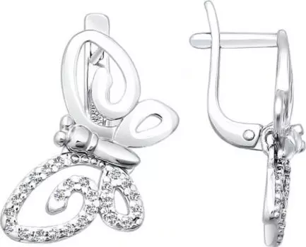 Серьги SOKOLOV 94020167_s