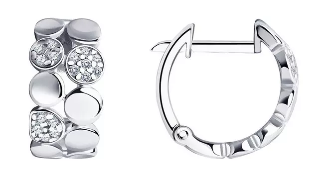 Серьги SOKOLOV 94020206_s