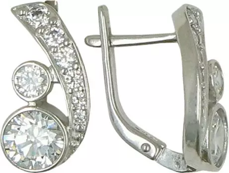 Серьги SOKOLOV 94020299_s