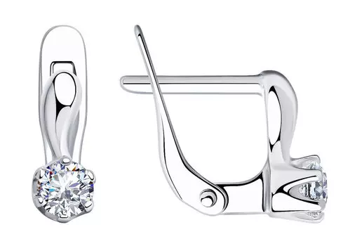 Серьги SOKOLOV 94020399_s