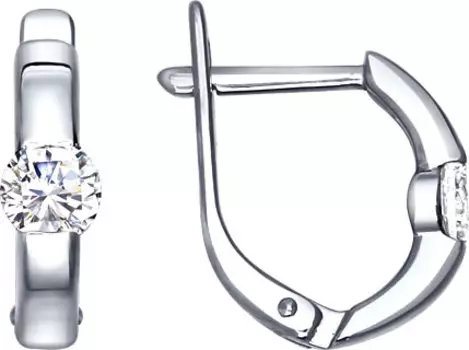 Серьги SOKOLOV 94020415_s