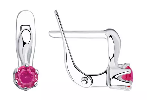 Серьги SOKOLOV 94020451_s