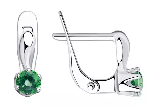 Серьги SOKOLOV 94020452_s