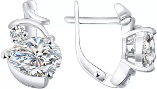 Серьги SOKOLOV 94020455_s