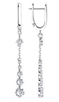 Серьги SOKOLOV 94020517_s