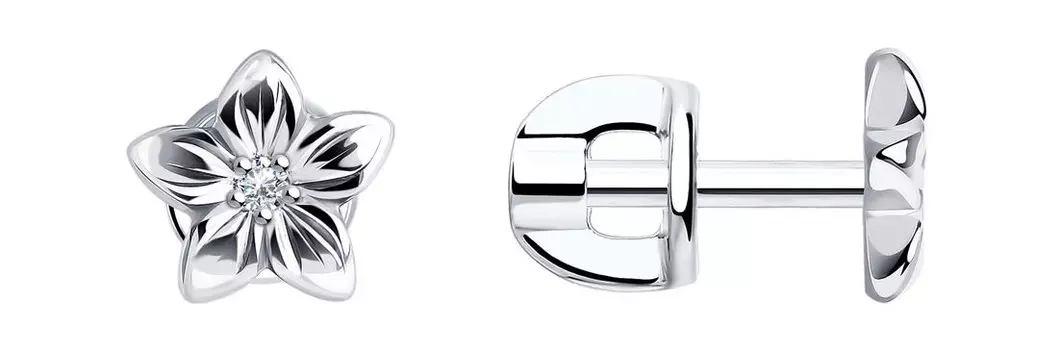 Серьги SOKOLOV 94020528_s