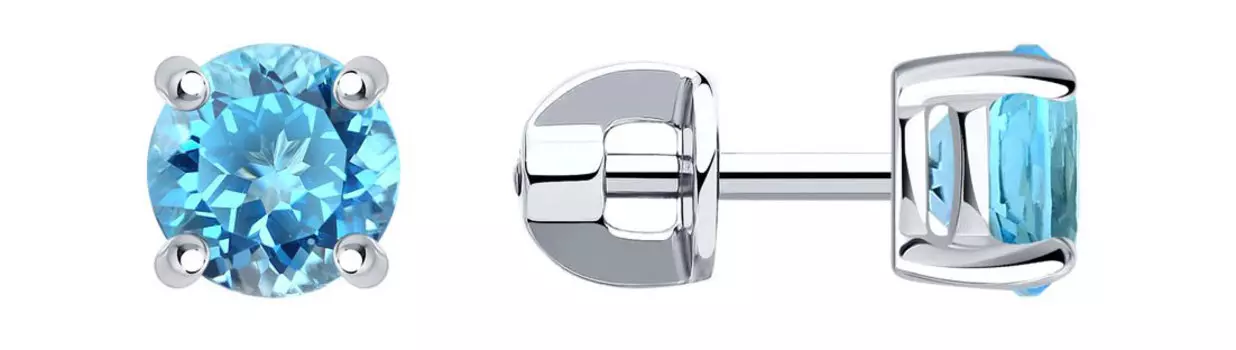 Серьги SOKOLOV 94020532_s