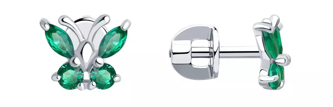 Серьги SOKOLOV 94020537_s