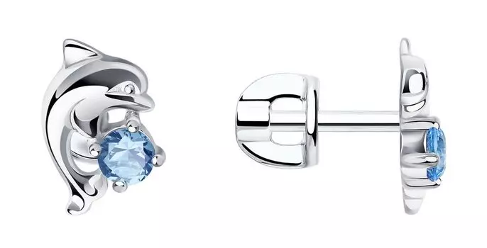 Серьги SOKOLOV 94020543_s