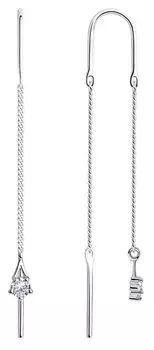 Серьги SOKOLOV 94020568_s