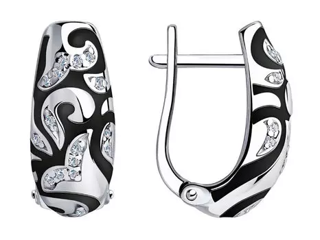 Серьги SOKOLOV 94020571_s