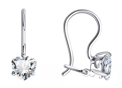 Серьги SOKOLOV 94020577_s