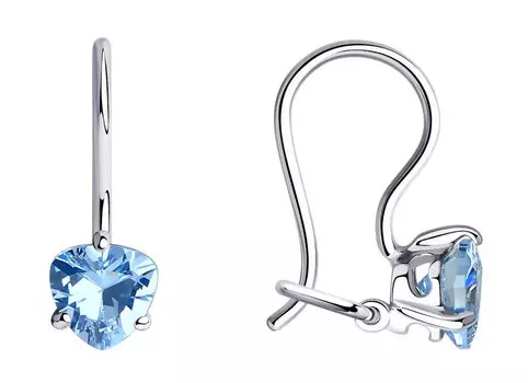 Серьги SOKOLOV 94020578_s